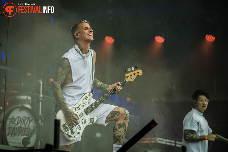 The Dirty Daddies op ASM Festival 2024 foto
