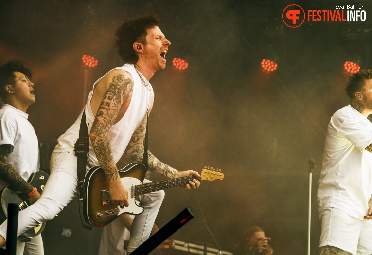 The Dirty Daddies op ASM Festival 2024 foto