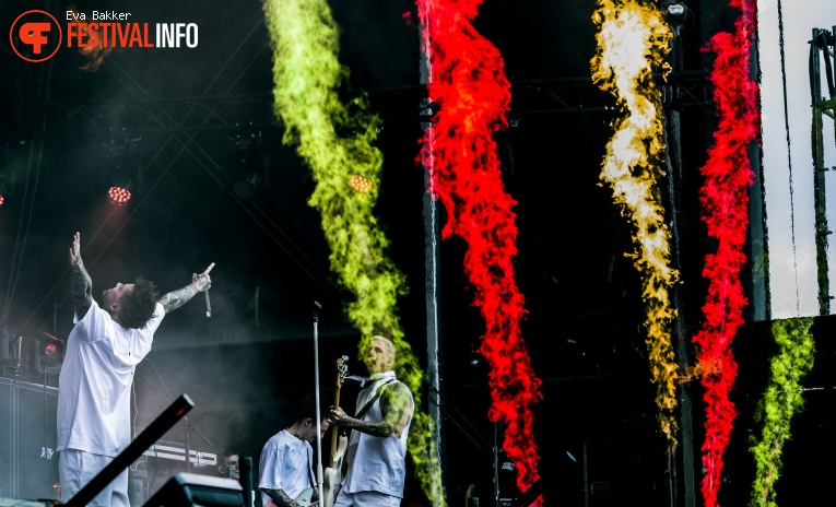 The Dirty Daddies op ASM Festival 2024 foto