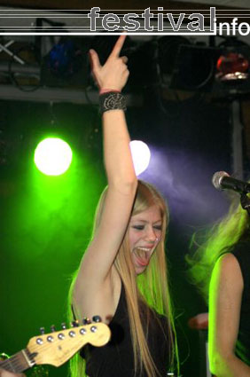 Beukrock 2005 foto