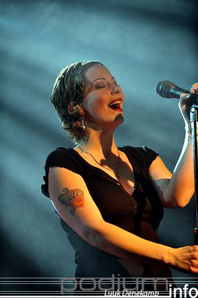 Agua de Annique op Agua de Annique - 12/2 - Melkweg foto