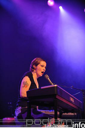 Agua de Annique op Agua de Annique - 12/2 - Melkweg foto
