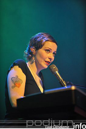 Agua de Annique op Agua de Annique - 12/2 - Melkweg foto