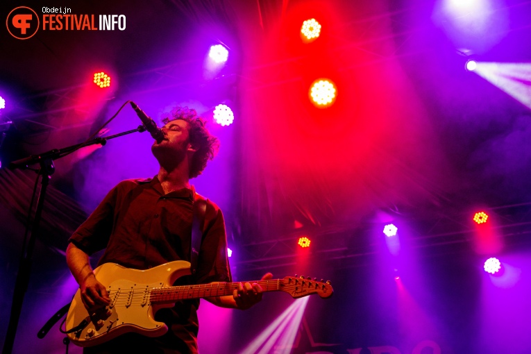 The Dawn Brothers op Ribs & Blues 2024 foto