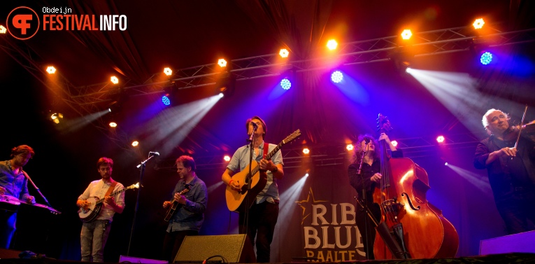 Bertolf op Ribs & Blues 2024 foto