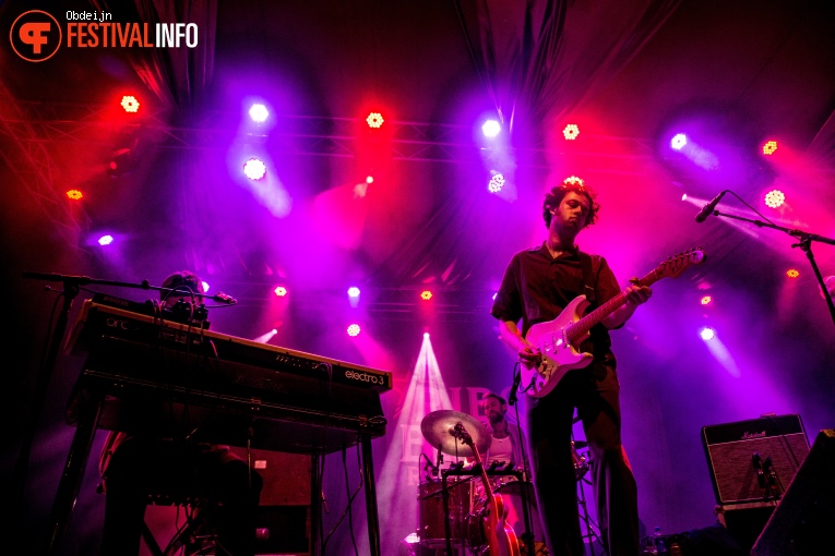 The Dawn Brothers op Ribs & Blues 2024 foto