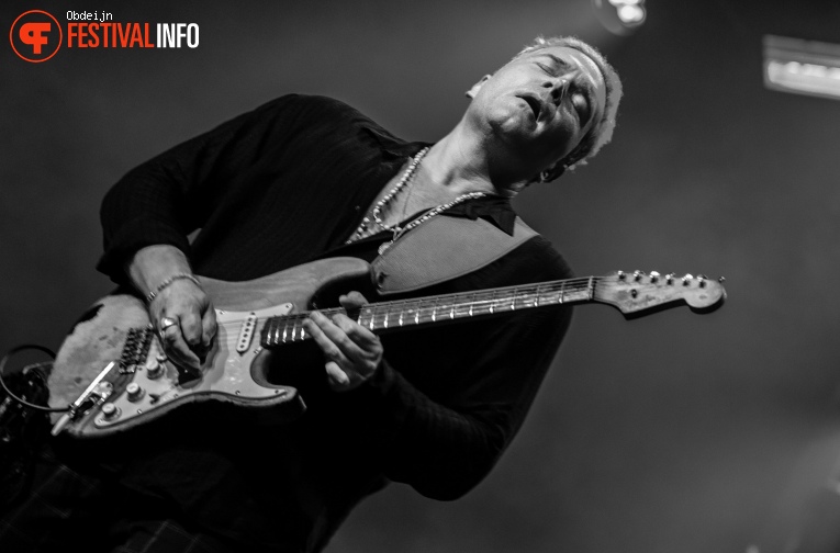 Philip Sayce op Ribs & Blues 2024 foto