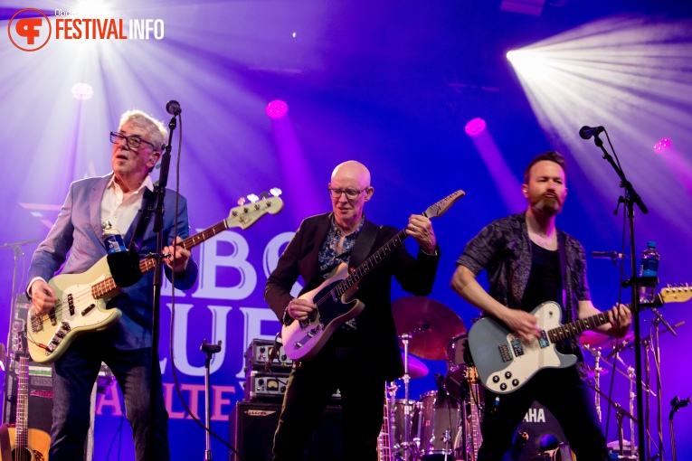 10CC op Ribs & Blues 2024 foto