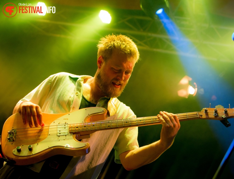 The Dawn Brothers op Ribs & Blues 2024 foto