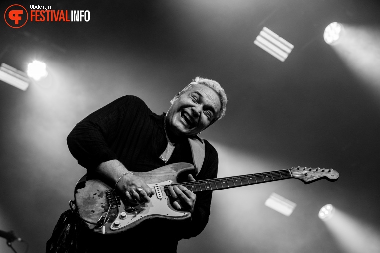 Philip Sayce op Ribs & Blues 2024 foto