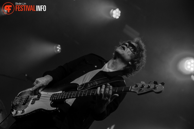 Philip Sayce op Ribs & Blues 2024 foto