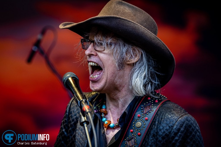 The Waterboys op Zuiderpark Live: The Waterboys - 18/05 - Zuiderparktheater foto