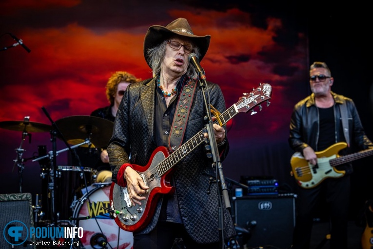 The Waterboys op Zuiderpark Live: The Waterboys - 18/05 - Zuiderparktheater foto