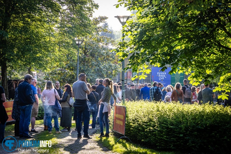Zuiderpark Live: The Waterboys - 18/05 - Zuiderparktheater foto