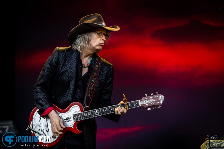 The Waterboys op Zuiderpark Live: The Waterboys - 18/05 - Zuiderparktheater foto