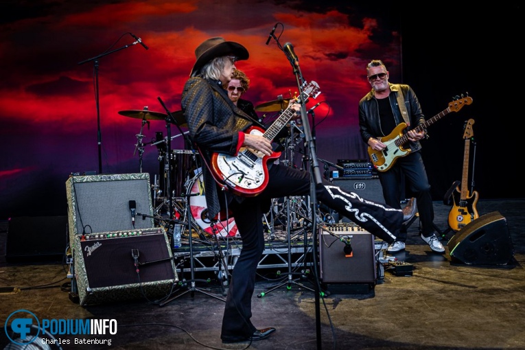 The Waterboys op Zuiderpark Live: The Waterboys - 18/05 - Zuiderparktheater foto