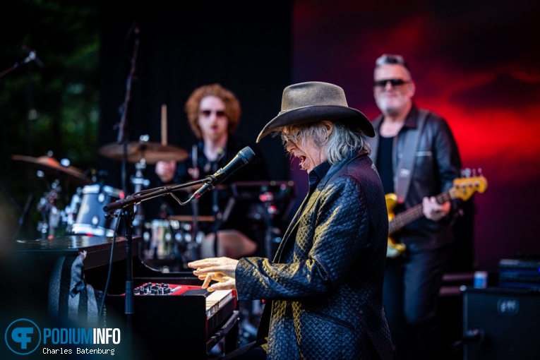 The Waterboys op Zuiderpark Live: The Waterboys - 18/05 - Zuiderparktheater foto