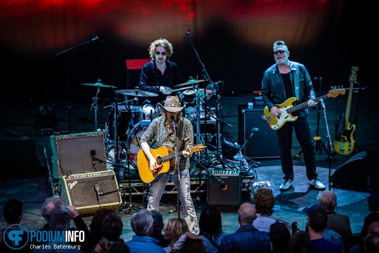 The Waterboys op Zuiderpark Live: The Waterboys - 18/05 - Zuiderparktheater foto