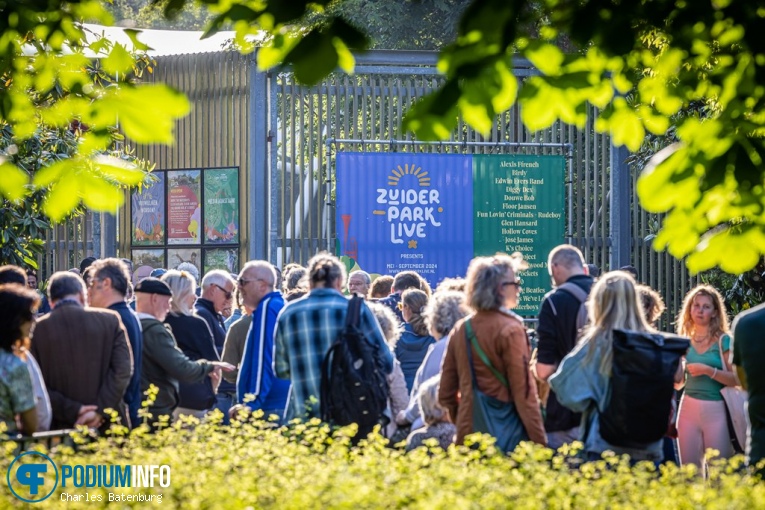 Zuiderpark Live: The Waterboys - 18/05 - Zuiderparktheater foto