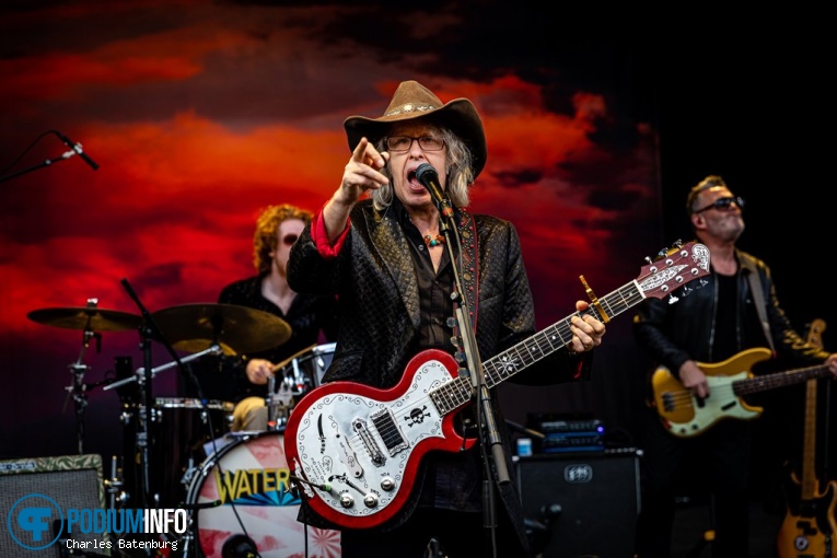 The Waterboys op Zuiderpark Live: The Waterboys - 18/05 - Zuiderparktheater foto