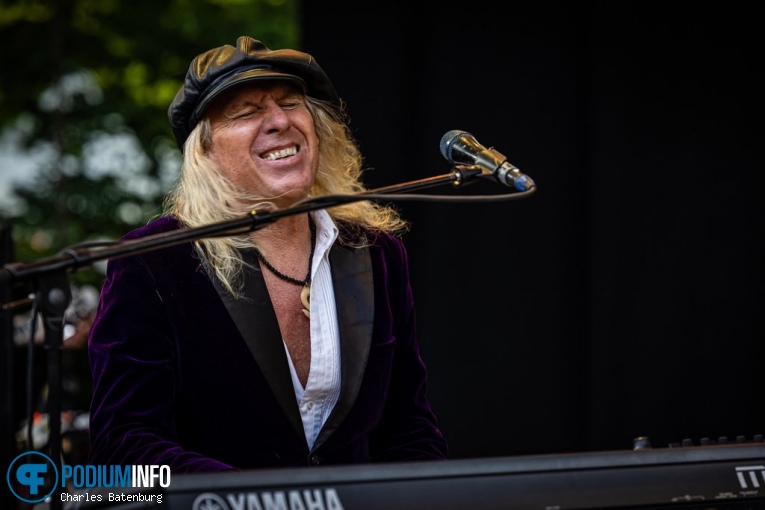 The Waterboys op Zuiderpark Live: The Waterboys - 18/05 - Zuiderparktheater foto