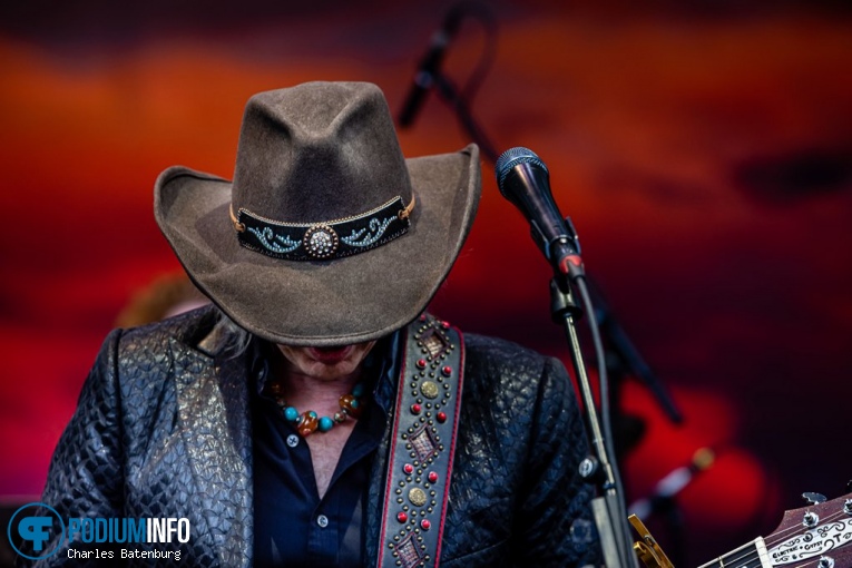 The Waterboys op Zuiderpark Live: The Waterboys - 18/05 - Zuiderparktheater foto