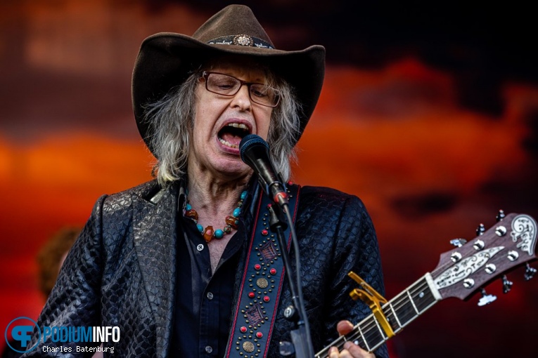 The Waterboys op Zuiderpark Live: The Waterboys - 18/05 - Zuiderparktheater foto