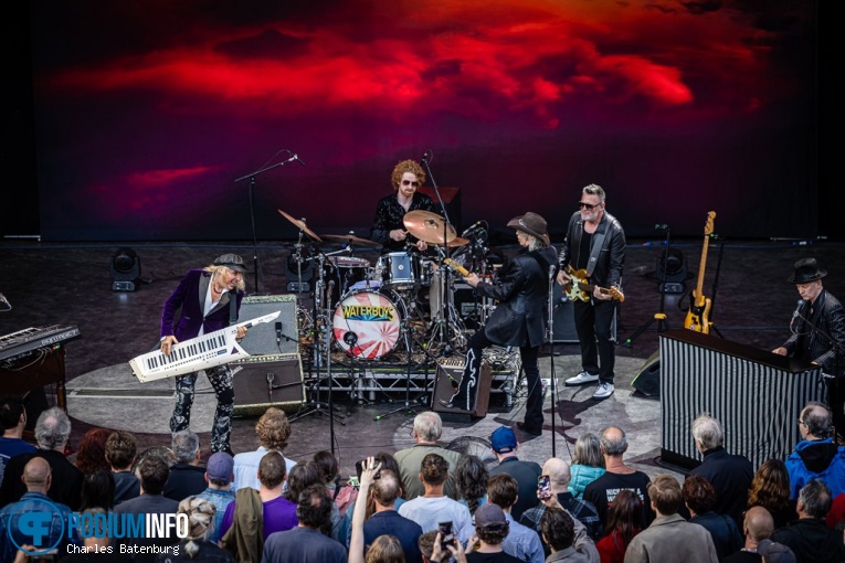 The Waterboys op Zuiderpark Live: The Waterboys - 18/05 - Zuiderparktheater foto