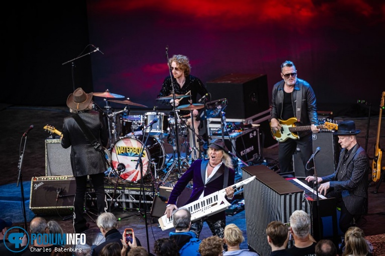 The Waterboys op Zuiderpark Live: The Waterboys - 18/05 - Zuiderparktheater foto