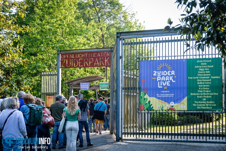 Zuiderpark Live: The Waterboys - 18/05 - Zuiderparktheater foto
