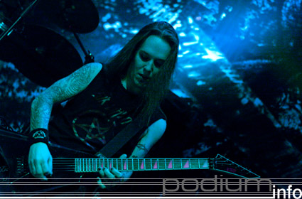 Foto Bodom After Midnight op Children of Bodom - 12/2 - Paradiso