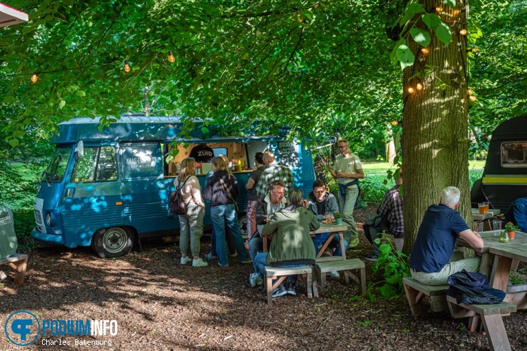 Zuiderpark Live: DJ DNA & Fun Lovin’ Criminals - 19/05 - Zuiderparktheater foto