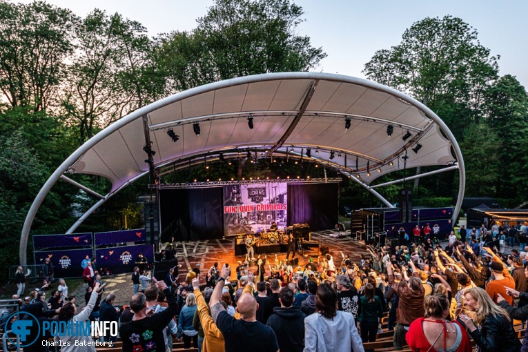 Zuiderpark Live: DJ DNA & Fun Lovin’ Criminals - 19/05 - Zuiderparktheater foto