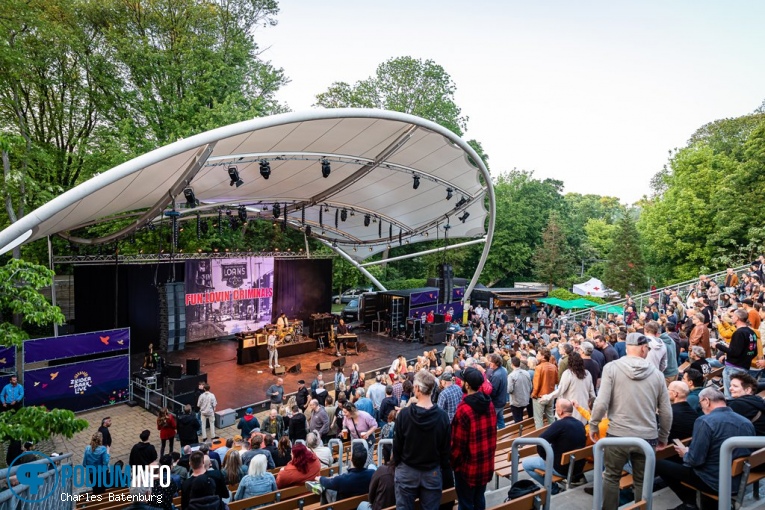 Zuiderpark Live: DJ DNA & Fun Lovin’ Criminals - 19/05 - Zuiderparktheater foto