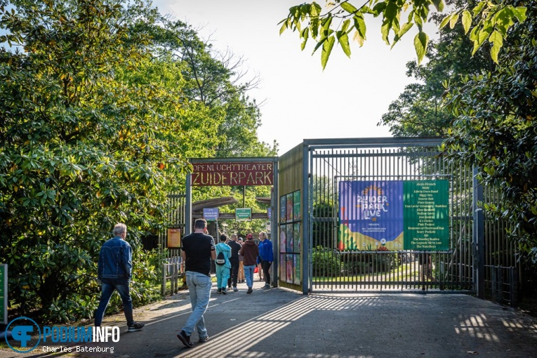 Zuiderpark Live: DJ DNA & Fun Lovin’ Criminals - 19/05 - Zuiderparktheater foto