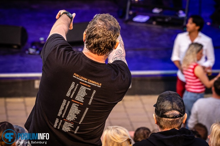 Zuiderpark Live: DJ DNA & Fun Lovin’ Criminals - 19/05 - Zuiderparktheater foto