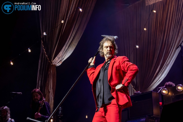 The Black Crowes op The Black Crowes - 22/05 - AFAS Live foto