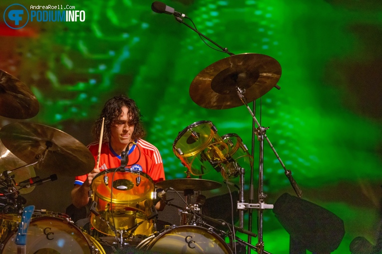 King Gizzard & The Lizard Wizard op King Gizzard & The Lizard Wizard - 23/05 - AFAS Live foto