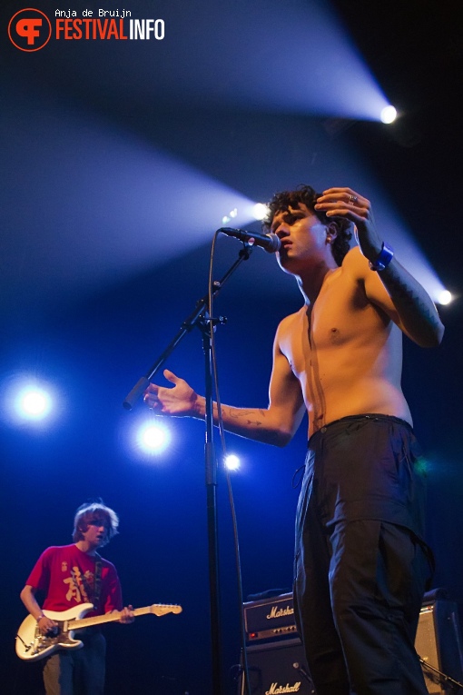 Stone op Sniester Festival 2024 foto