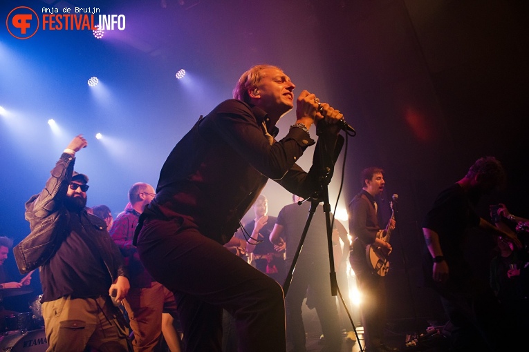 Arson op Sniester Festival 2024 foto