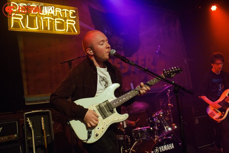 Hammok op Sniester Festival 2024 foto