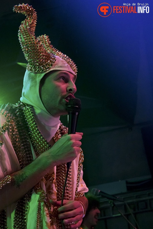 Battlesnake op Sniester Festival 2024 foto