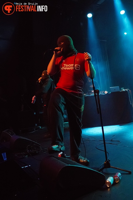 Cooper T op Sniester Festival 2024 foto