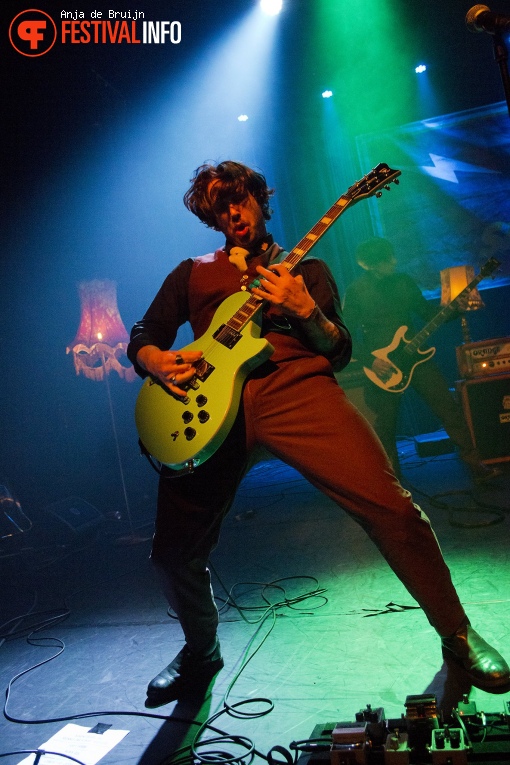 Arson op Sniester Festival 2024 foto