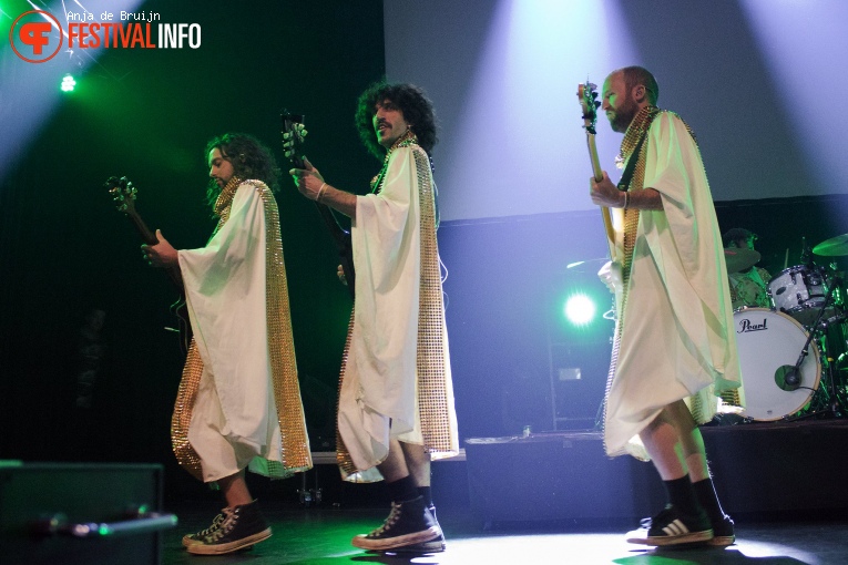Battlesnake op Sniester Festival 2024 foto