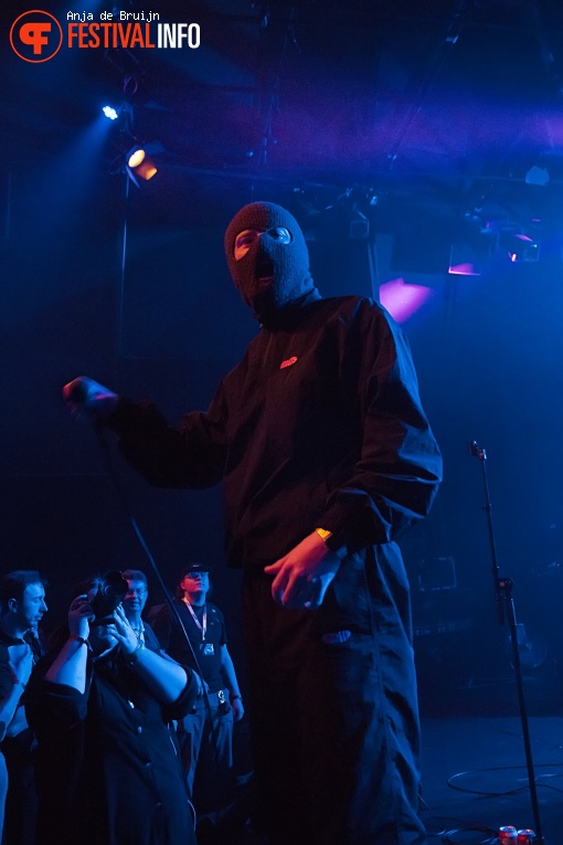 Cooper T op Sniester Festival 2024 foto
