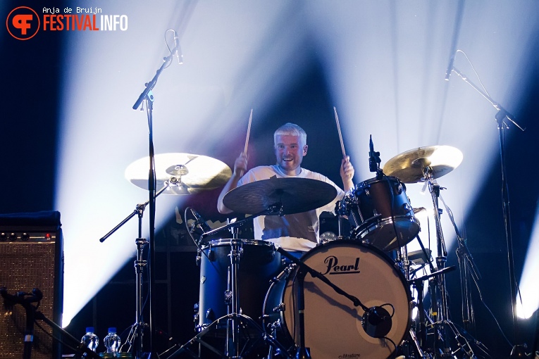 Stone op Sniester Festival 2024 foto