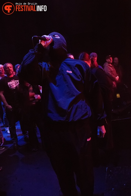 Cooper T op Sniester Festival 2024 foto