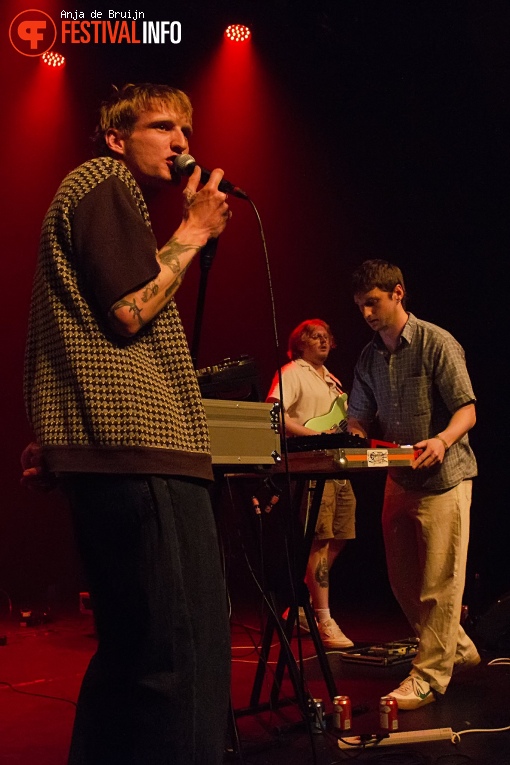 Adult DVD op Sniester Festival 2024 foto