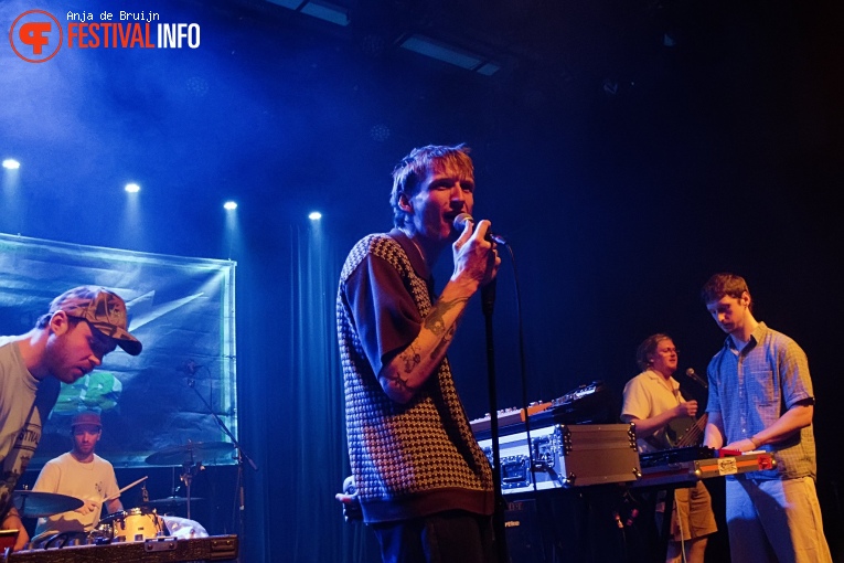 Adult DVD op Sniester Festival 2024 foto